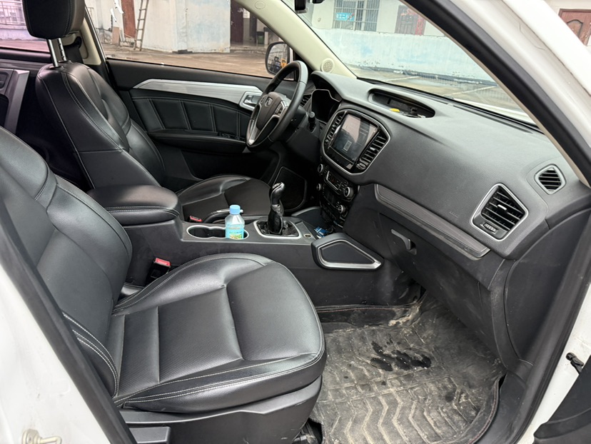 GEELY Vision X6 2017 car image #5