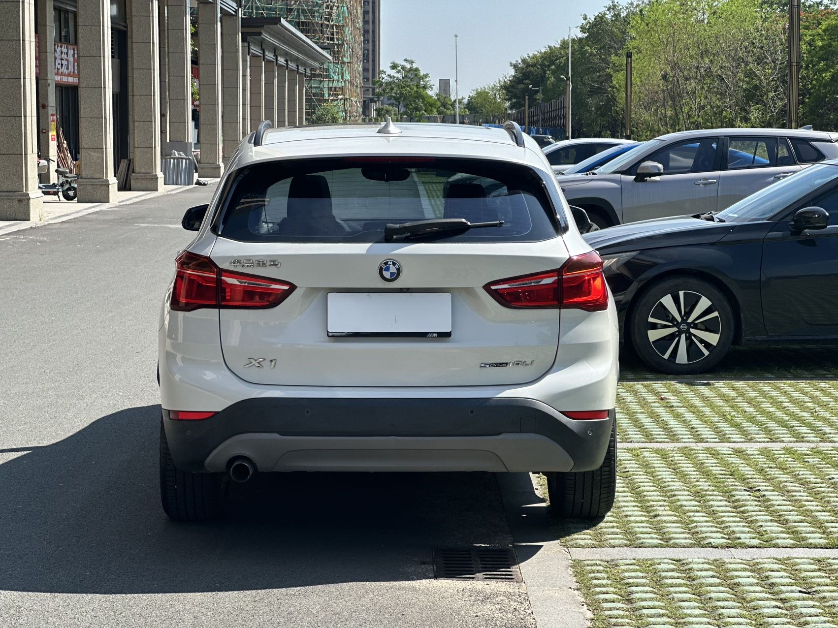BMW X1 2019 #8 BMW X1 2019 car image #8