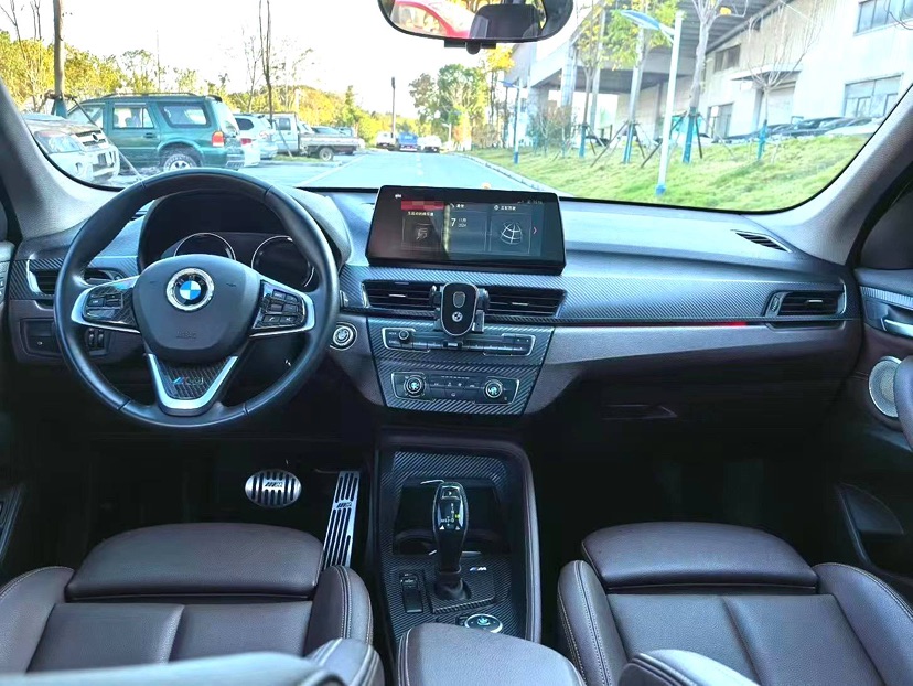 BMW X1 2022 #5 BMW X1 2022 car image #5