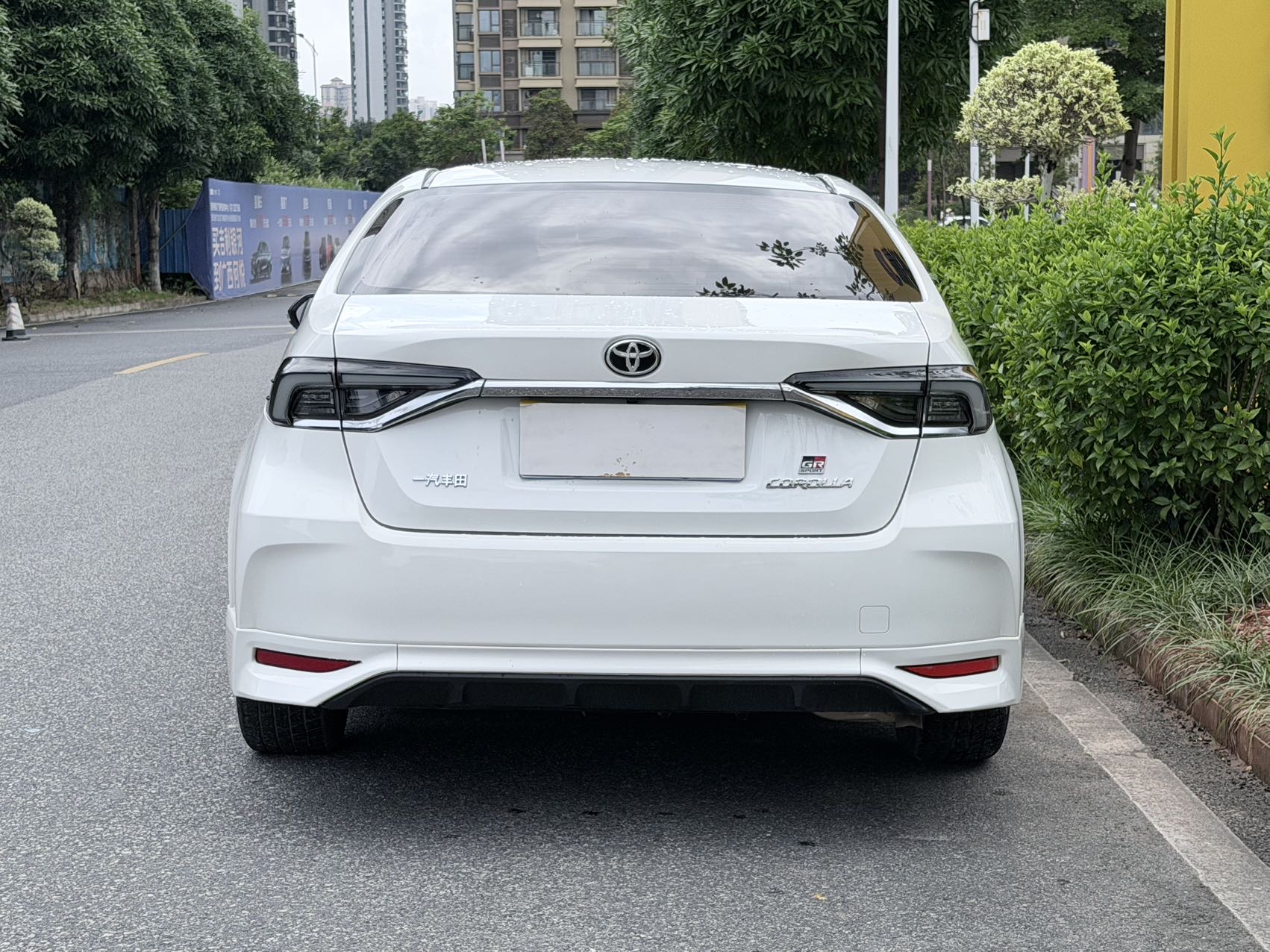 Toyota Corolla 2022 car image #5