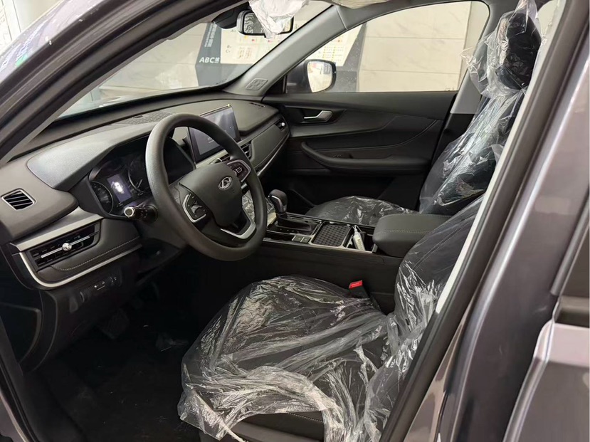 Chery Tiggo 5x 2026 car image #3