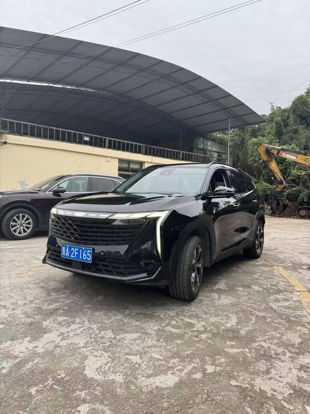 GEELY Boyue L 2024 car image 