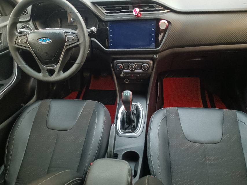 Chery Tiggo 3x 2018 #8 Chery Tiggo 3x 2018 imagen de coche #8
