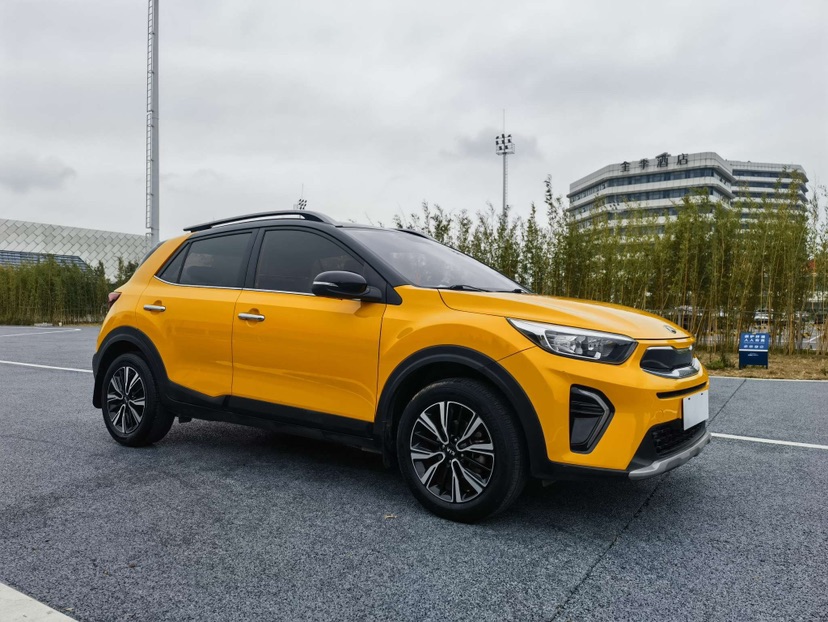 Kia KX1 2019 car image #3