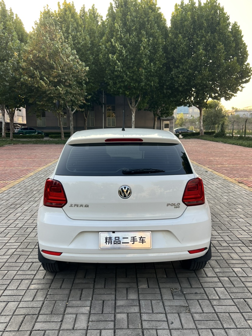 Volkswagen Polo 2019 #5 Volkswagen Polo 2019 car image #5