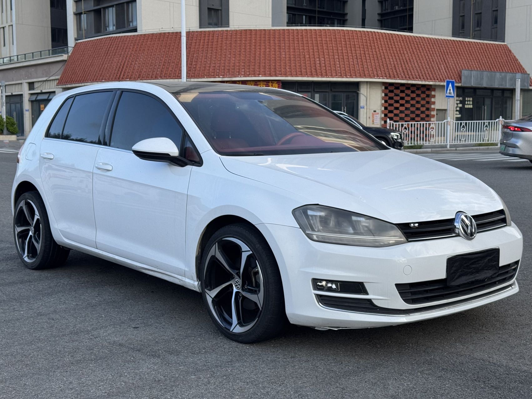 Volkswagen Golf 2015 #3 Volkswagen Golf 2015 car image #3