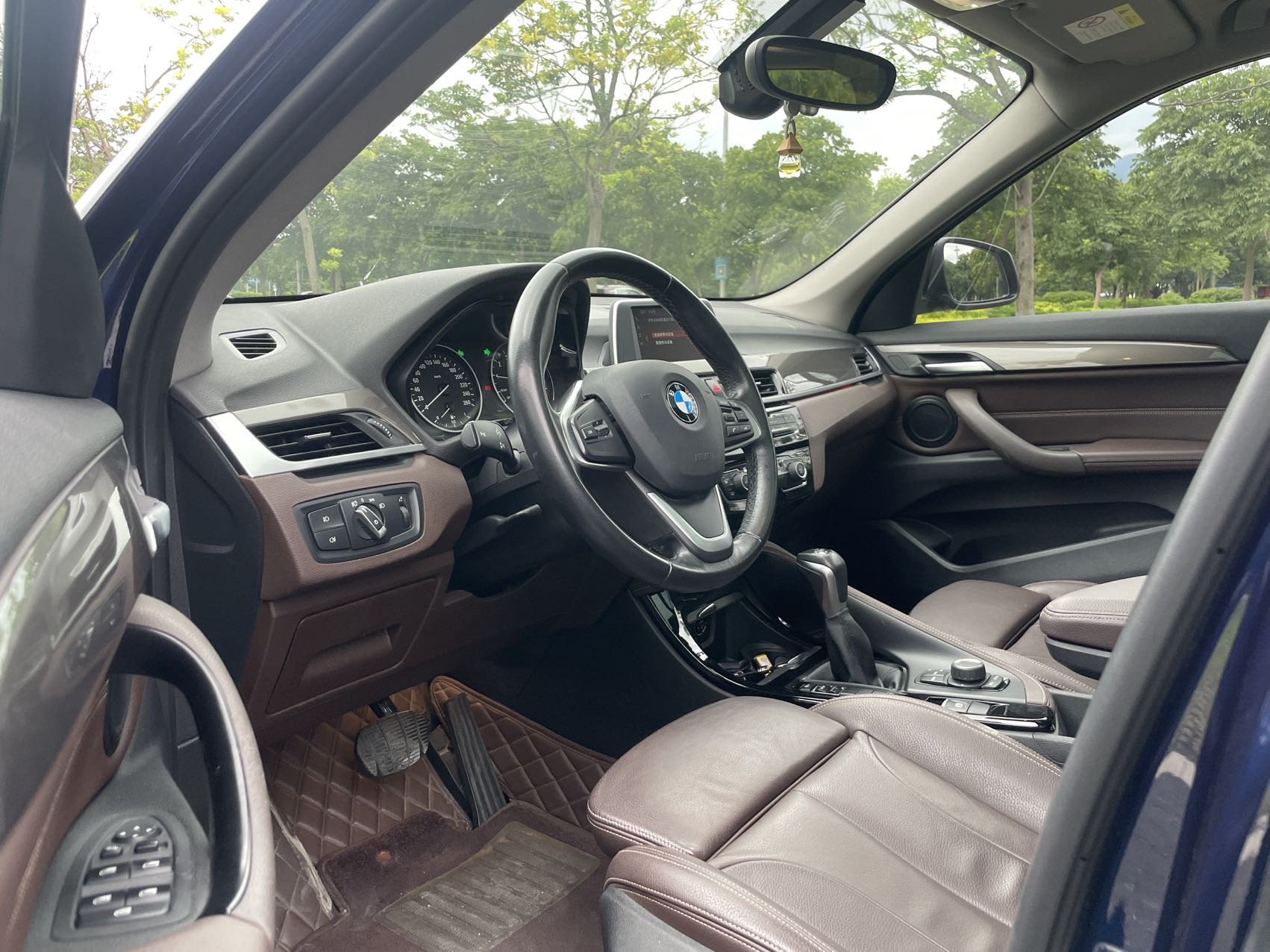 BMW X1 2017 #15 BMW X1 2017 car image #15