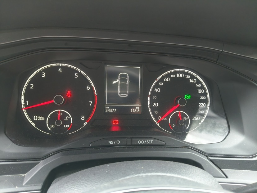 Volkswagen Polo 2019 car image #6