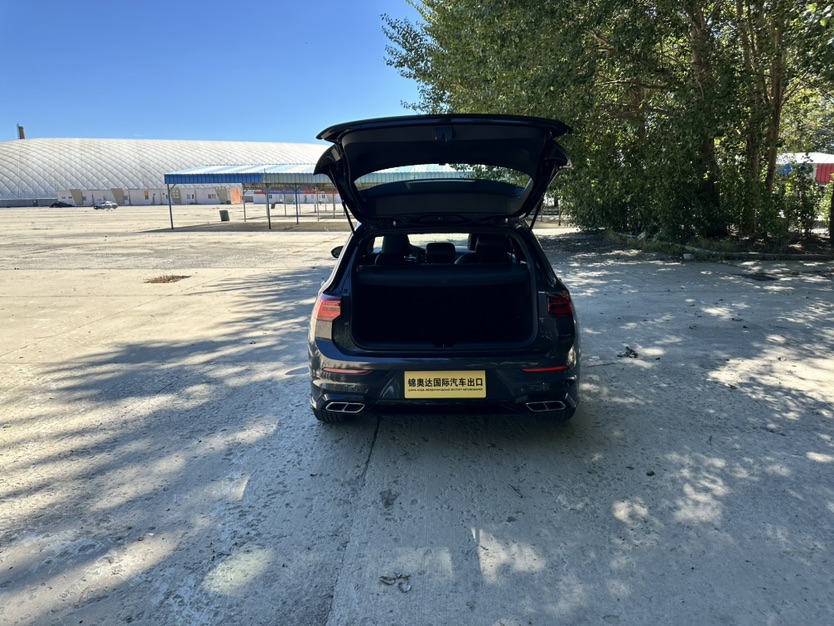 Volkswagen Golf 2022 #20 Volkswagen Golf 2022 car image #20