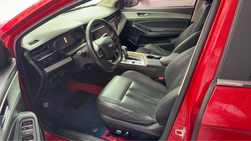 Chery Arrizo 5 Plus 2020 immagine di auto #4