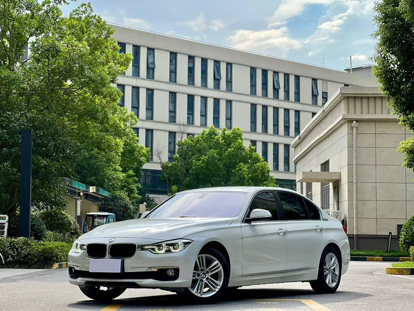 BMW 3 Series 2016 BMW 3 Series 2016 car image
