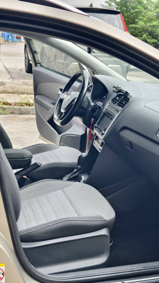 Volkswagen Polo 2015 #8 Volkswagen Polo 2015 car image #8