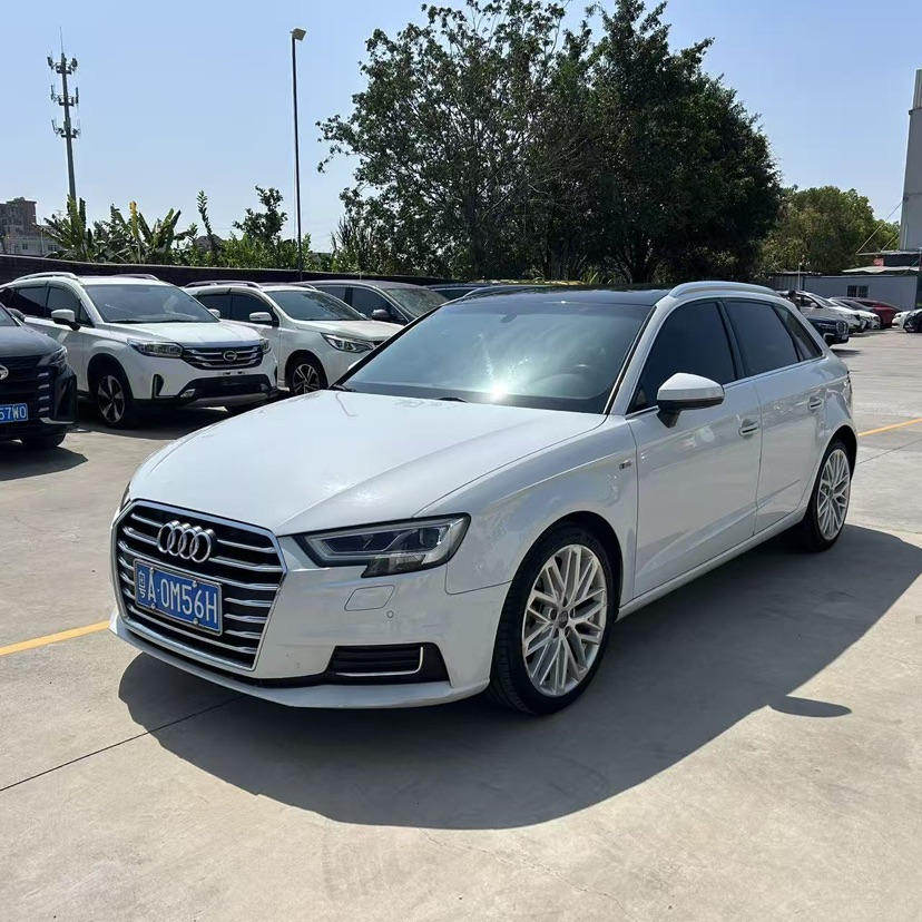 Audi A3 2017 car image 