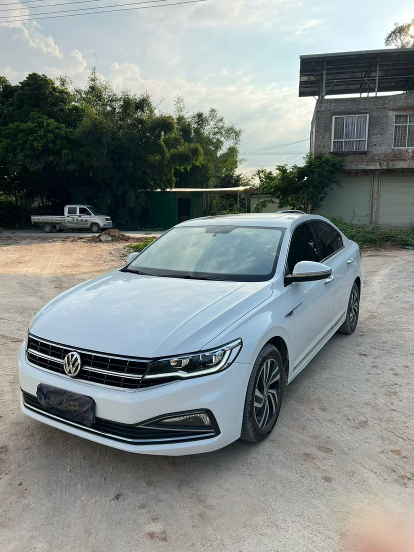 Volkswagen Bora 2019 Volkswagen Bora 2019 car image