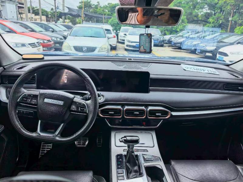 Jetour X70 PLUS 2020 car image #5
