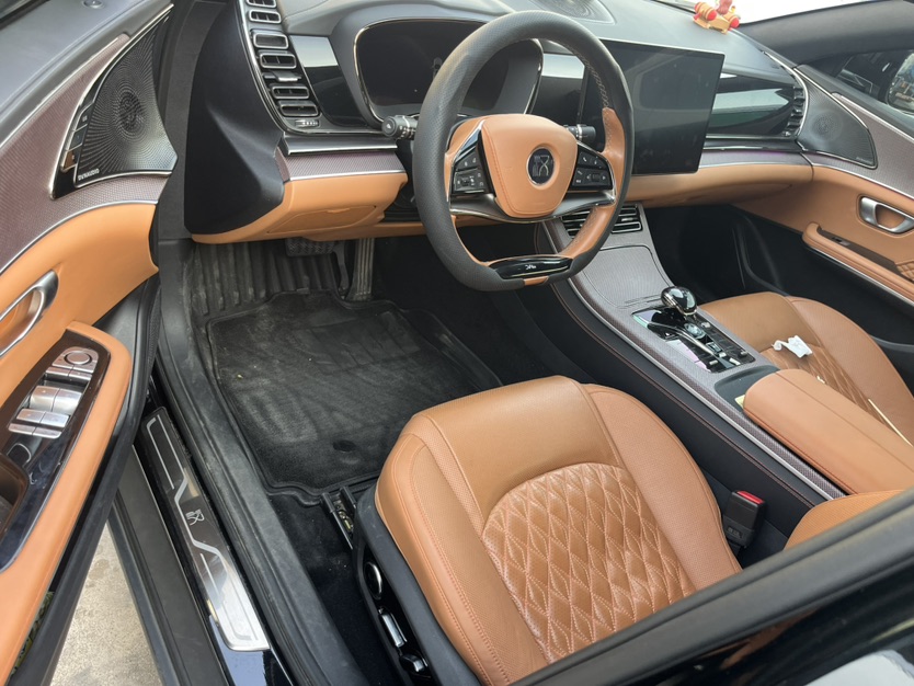 BYD Han 2022 car image #3