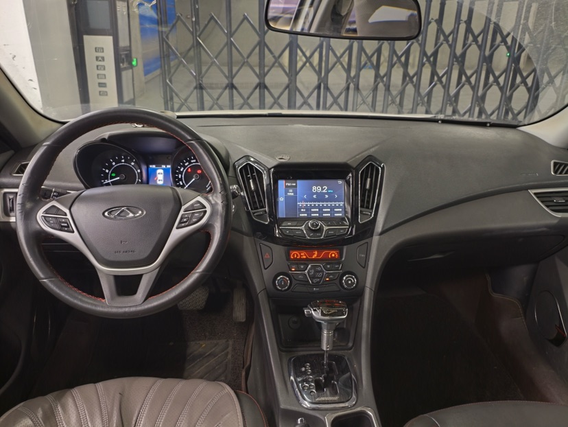 Chery Arrizo 7 2016 #5 Chery Arrizo 7 2016 imagem de carro #5