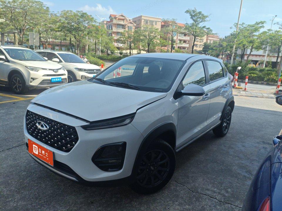 Chery Tiggo 3x 2025 Chery Tiggo 3x 2025 car image