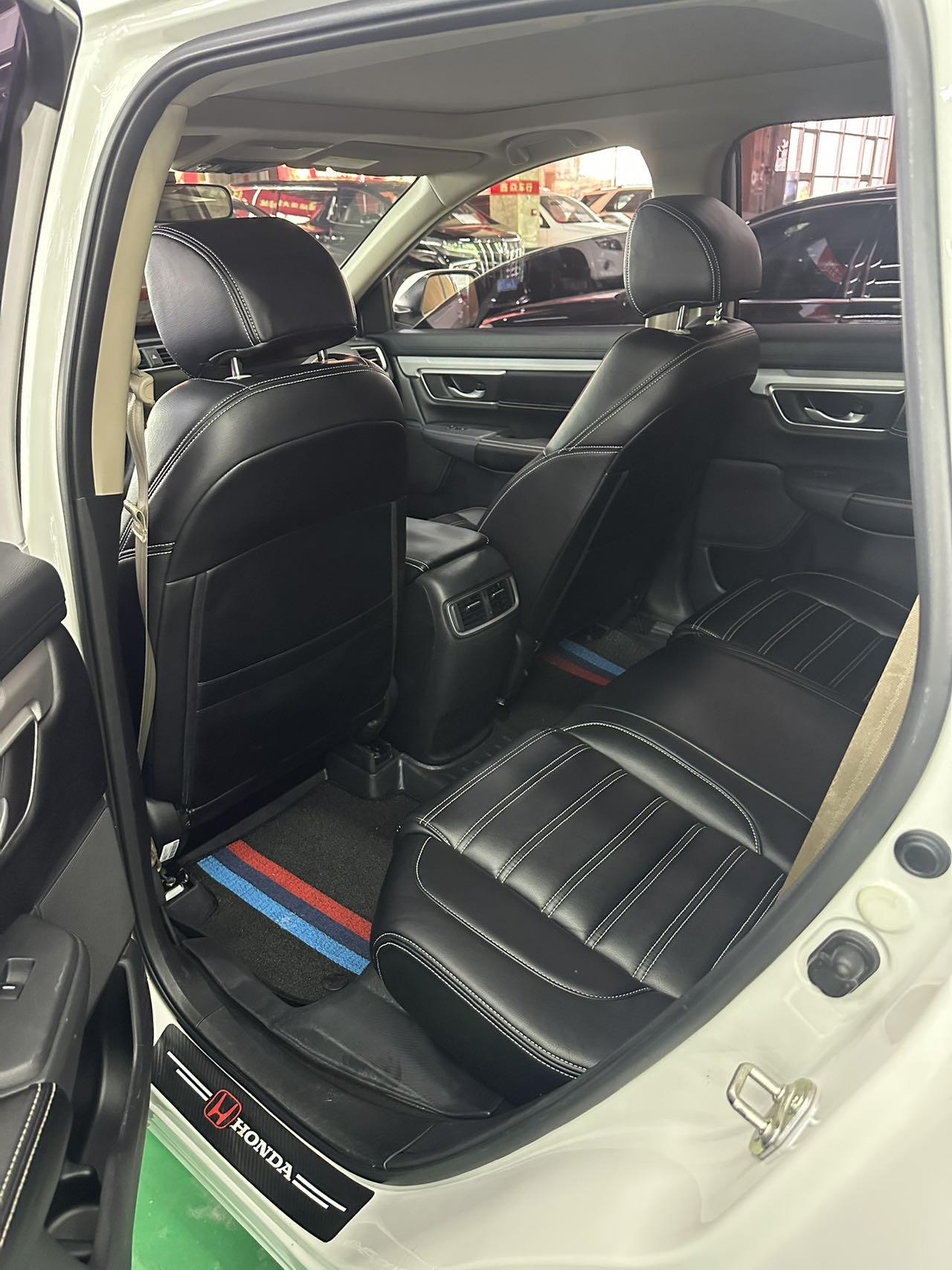 Honda CR-V 2022 car image #7