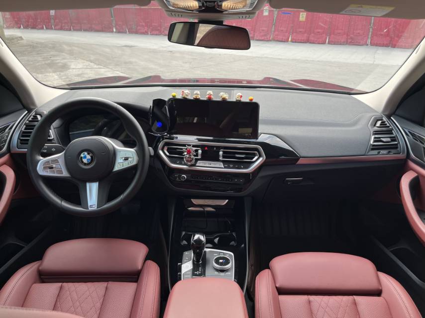 BMW X3 2024 #9 BMW X3 2024 car image #9
