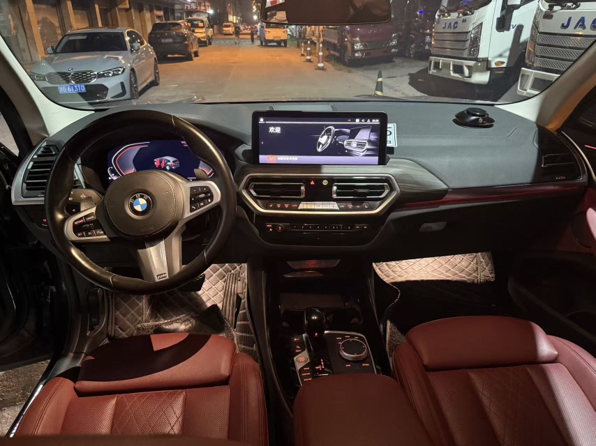 BMW X3 2022 car image #5