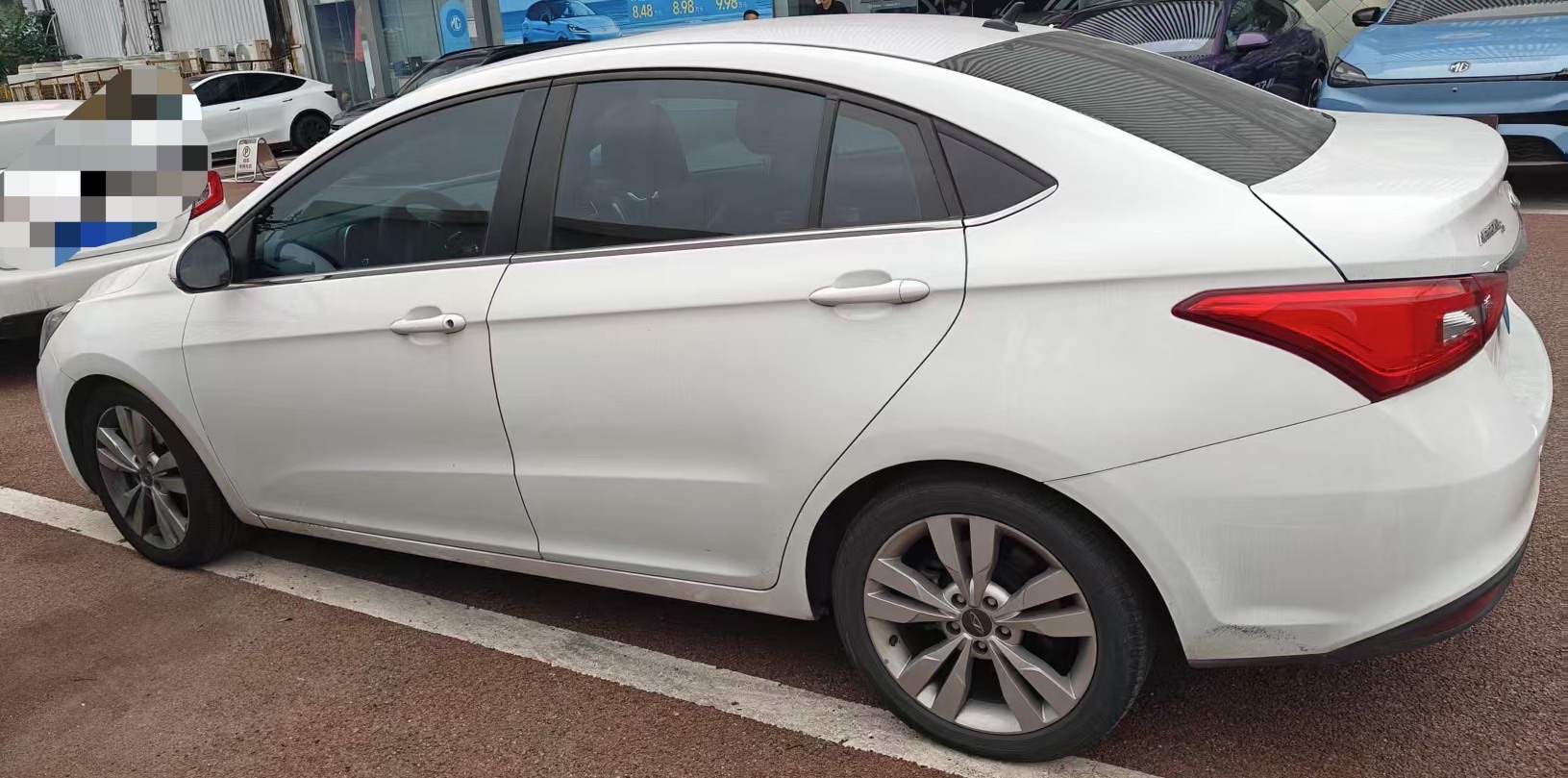 Chery Arrizo 5 2017 car image #3