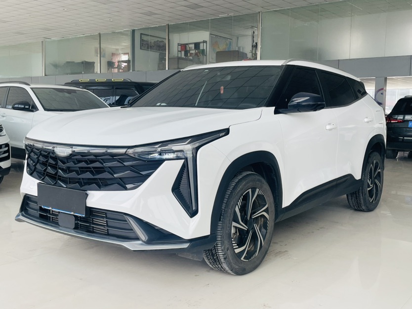 GEELY Boyue 2024 GEELY Boyue 2024 image de voiture