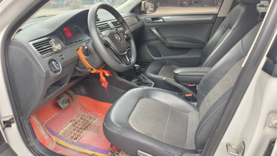 Volkswagen Santana 2018 #7 Volkswagen Santana 2018 car image #7