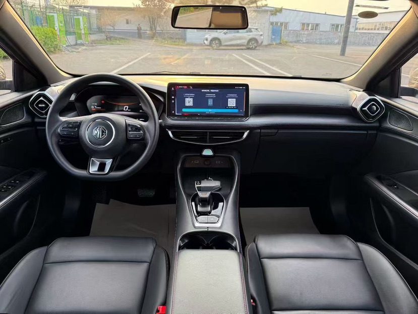 MG 5 2024 car image #7