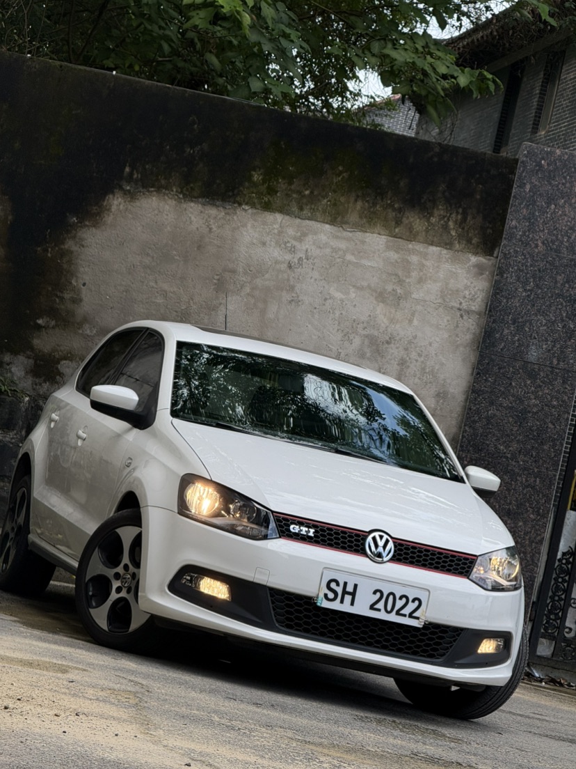 Volkswagen Polo 2014 #3 Volkswagen Polo 2014 car image #3