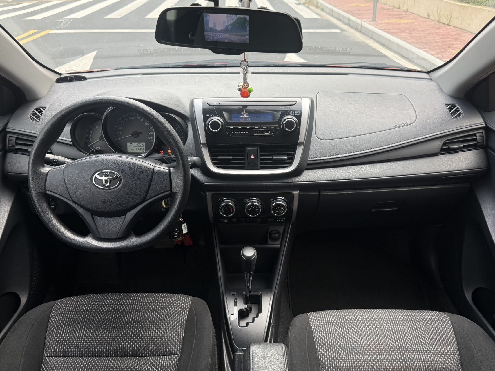 Toyota Vios FS 2019 car image #8