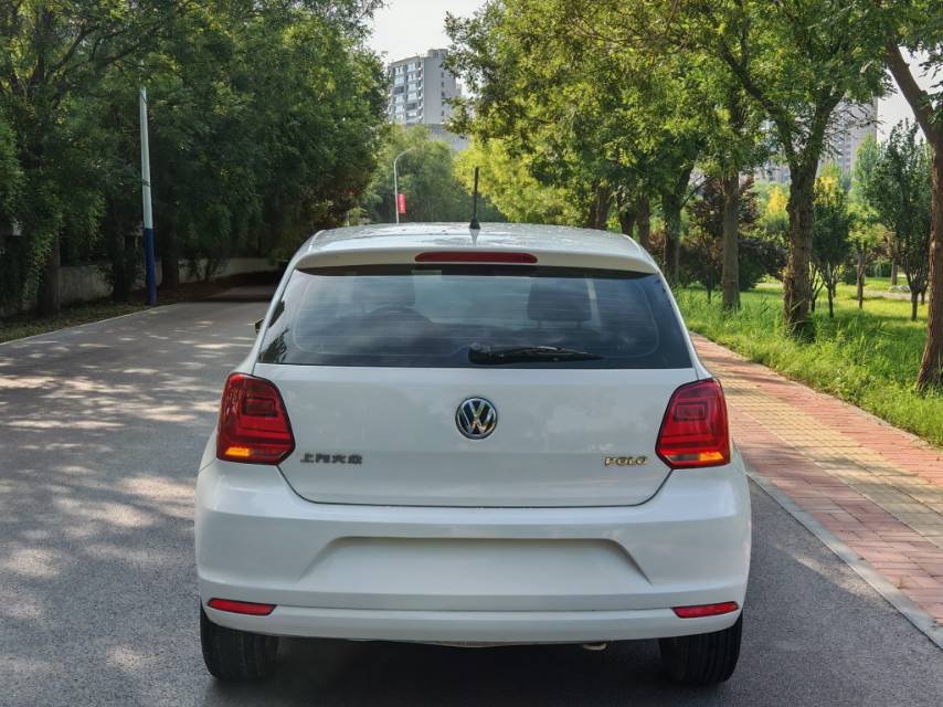 Volkswagen Polo 2018 #5 Volkswagen Polo 2018 car image #5