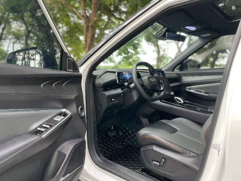 GEELY Boyue 2024 car image #4