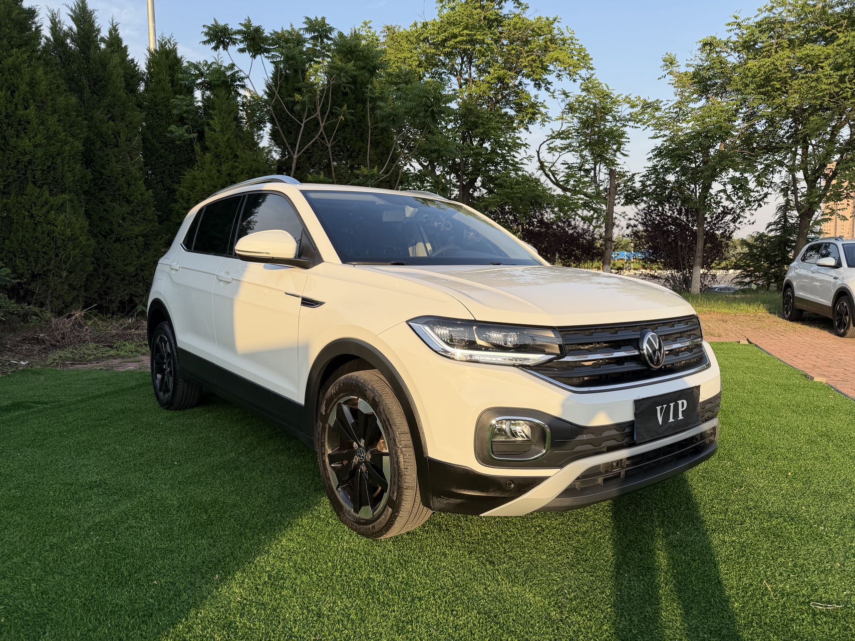 Volkswagen Tacqua 2023 car image #3