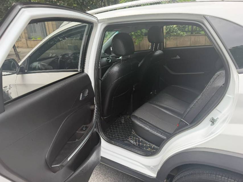 Chery Tiggo 3x 2019 #7 Chery Tiggo 3x 2019 car image #7
