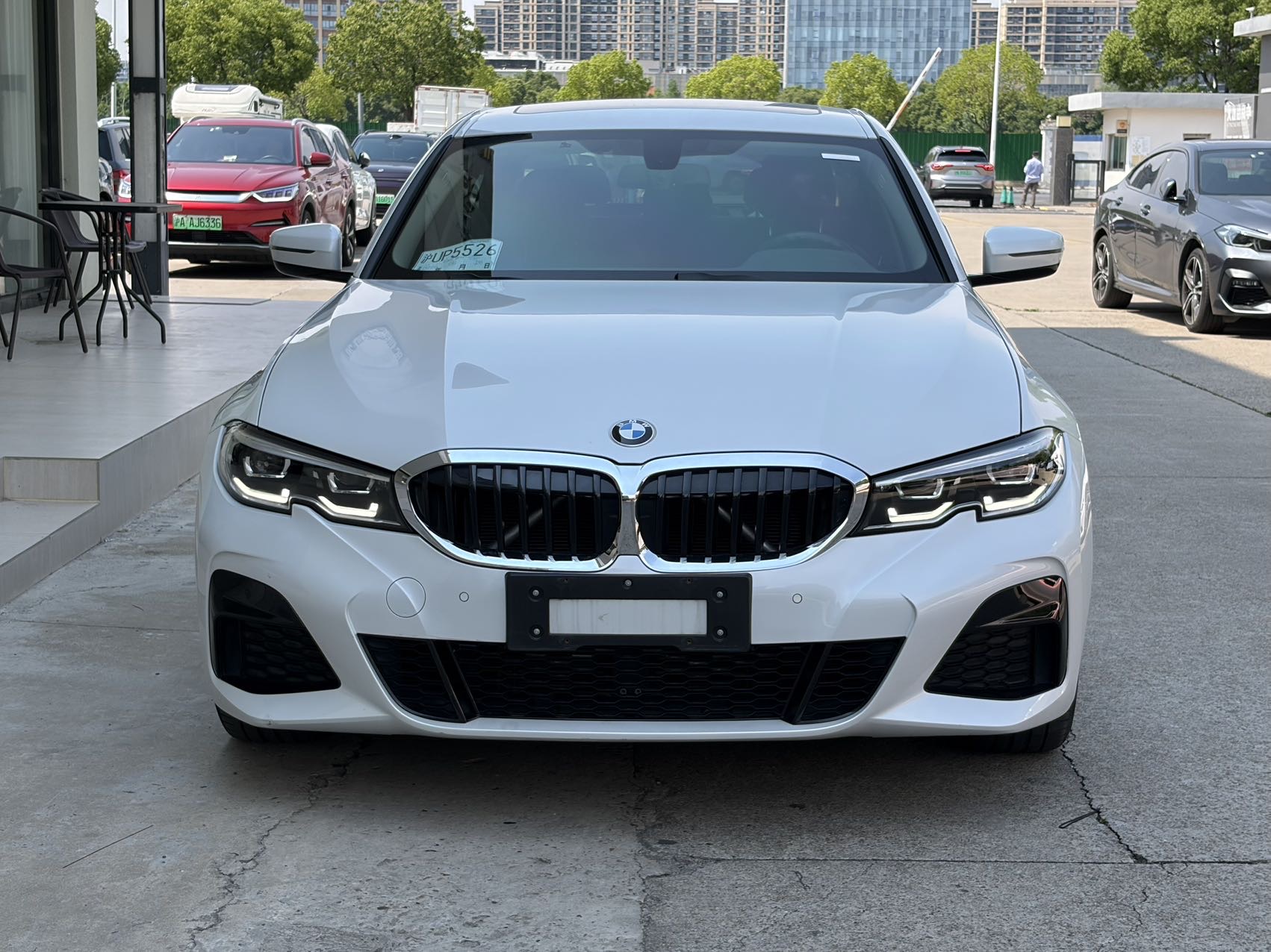 BMW 3 Series 2022 BMW 3 Series 2022 car image