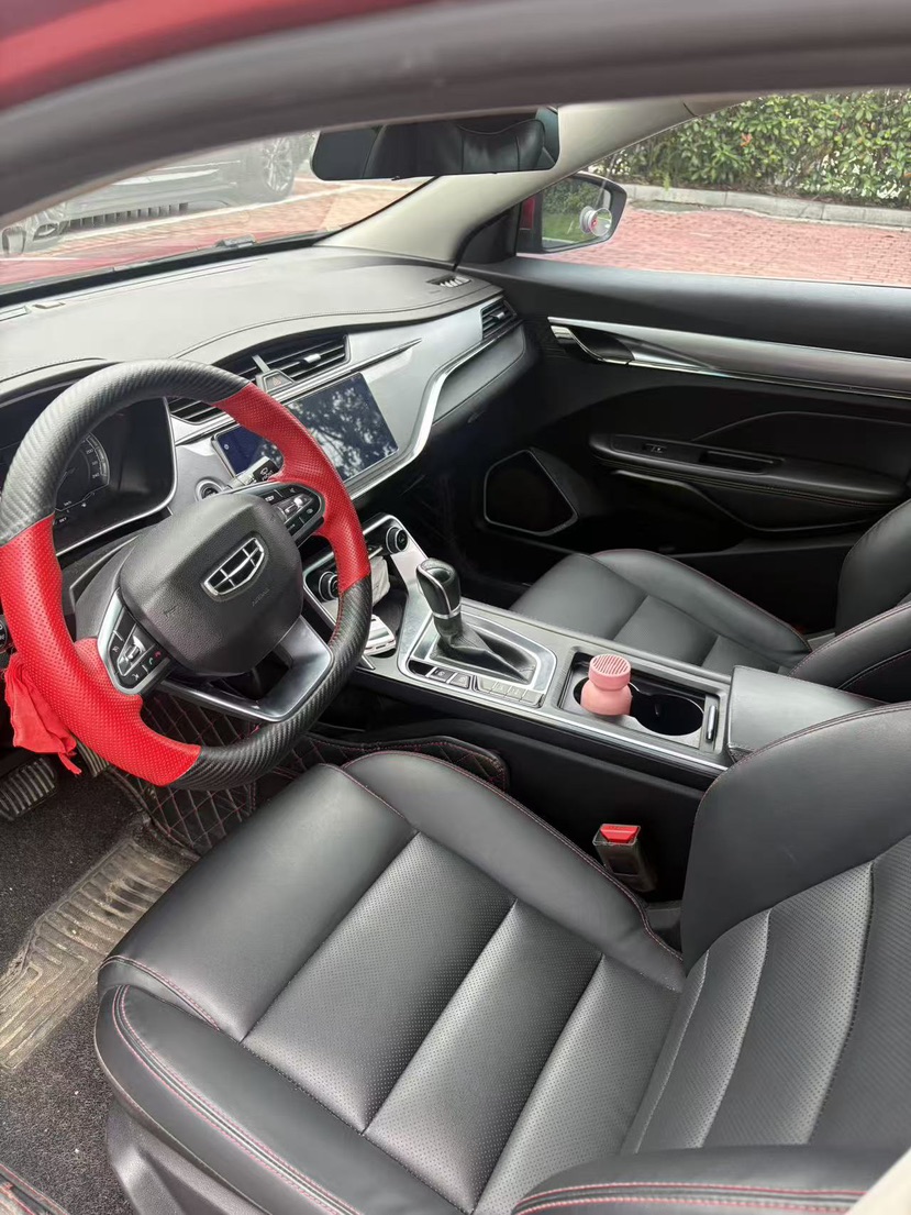 GEELY Binray 2020 #5 GEELY Binray 2020 car image #5