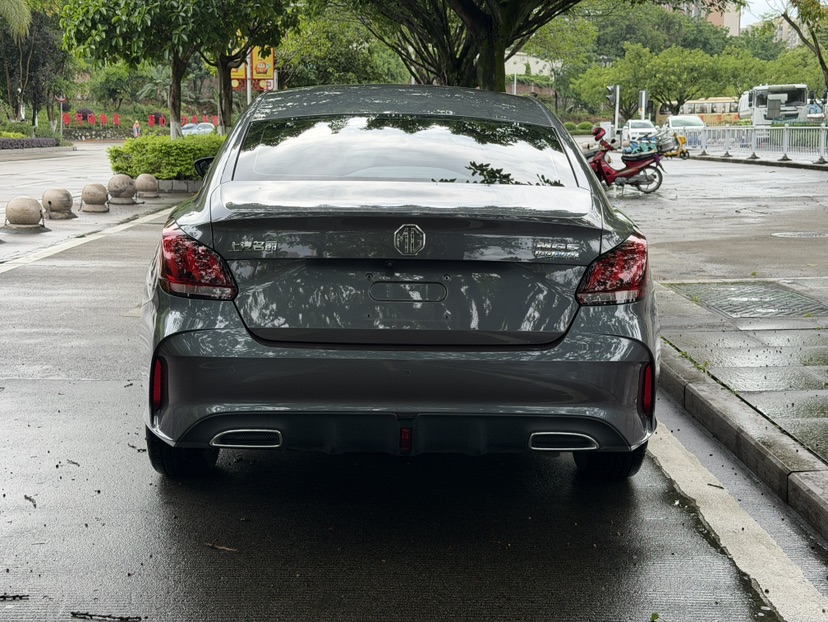 MG 5 2023 #4 MG 5 2023 car image #4