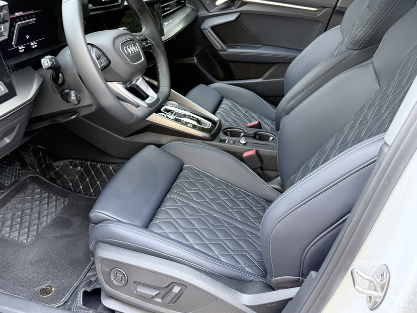 Audi A3 2026 car image #6