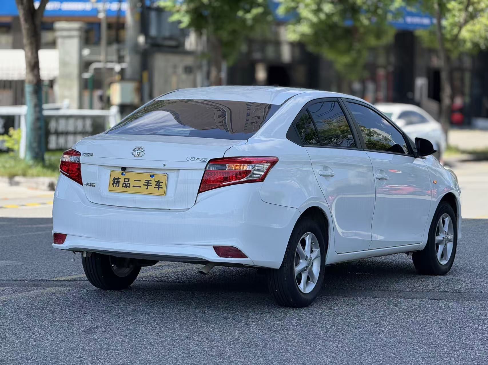 Toyota Vios 2015 #7 Toyota Vios 2015 car image #7