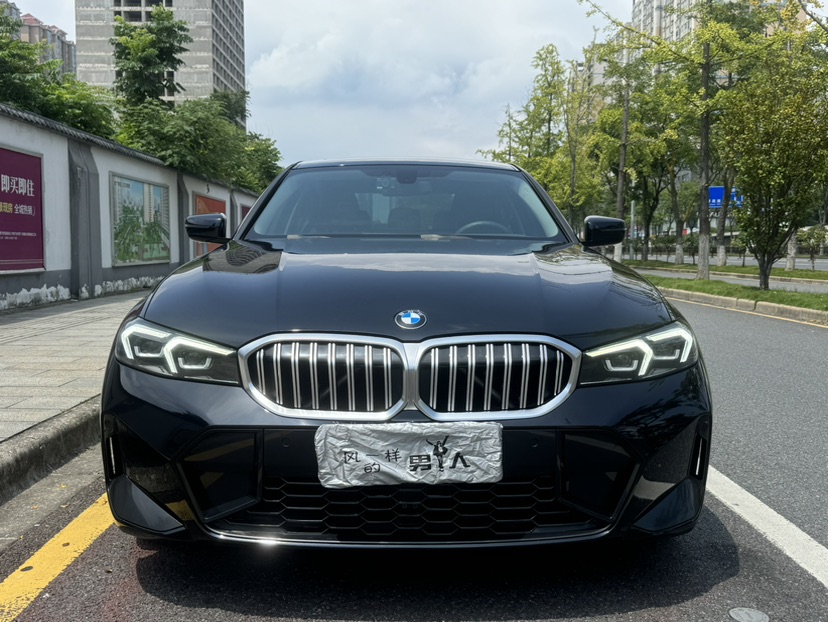 BMW 3 Series 2023 #2 BMW 3 Series 2023 car image #2