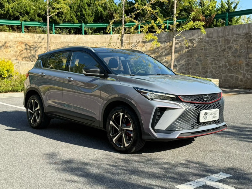 GEELY Coolray 2022 immagine di auto #3
