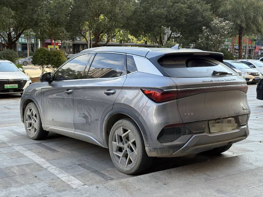 BYD Yuan Plus 2023 car image #3