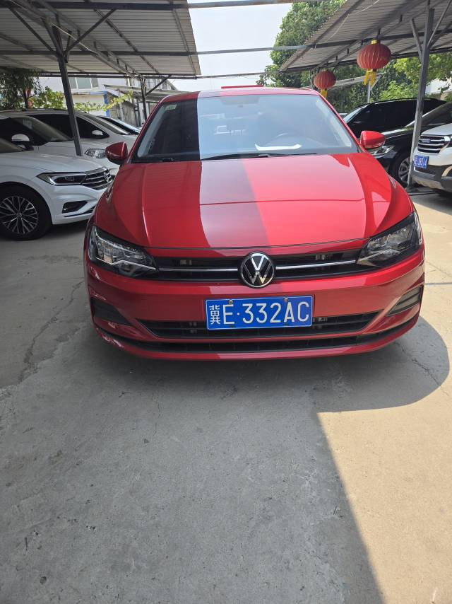Volkswagen Polo 2023 #2 Volkswagen Polo 2023 car image #2