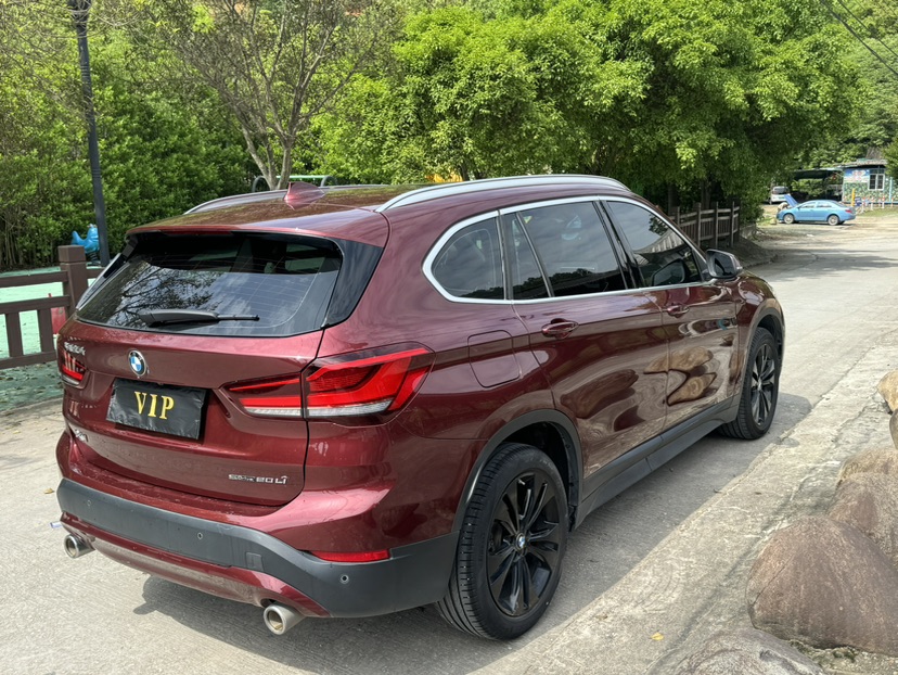 BMW X1 2020 #6 BMW X1 2020 car image #6