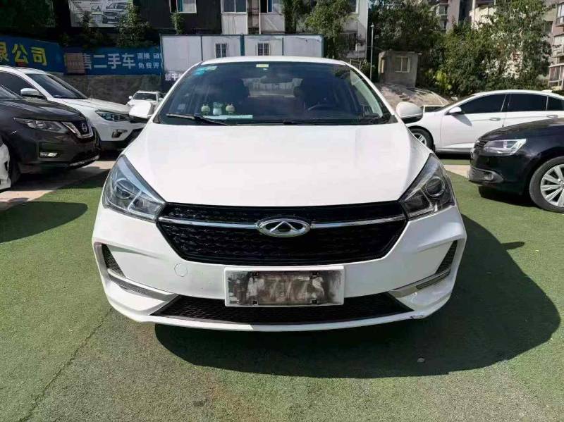 Chery Arrizo 5 2019 #2 Chery Arrizo 5 2019 immagine di auto #2