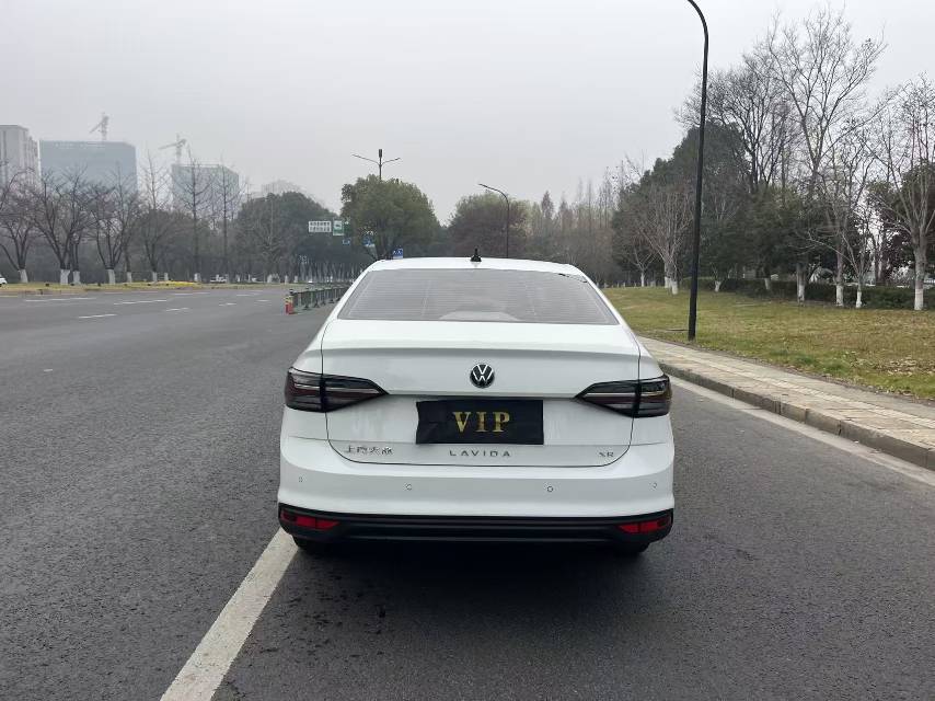Volkswagen Lavida 2024 car image #8