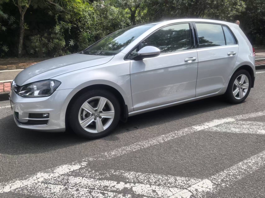 Volkswagen Golf 2014 #4 Volkswagen Golf 2014 car image #4