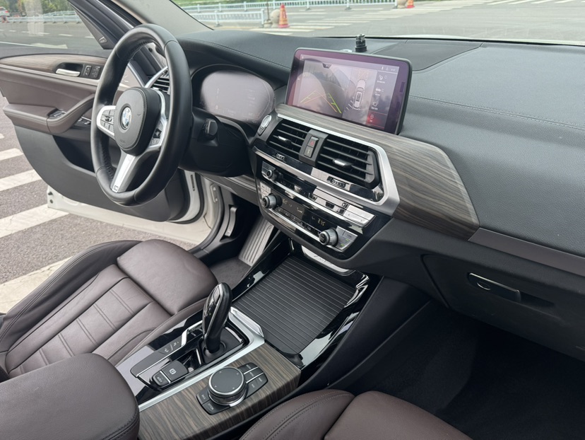 BMW X3 2019 #12 BMW X3 2019 car image #12