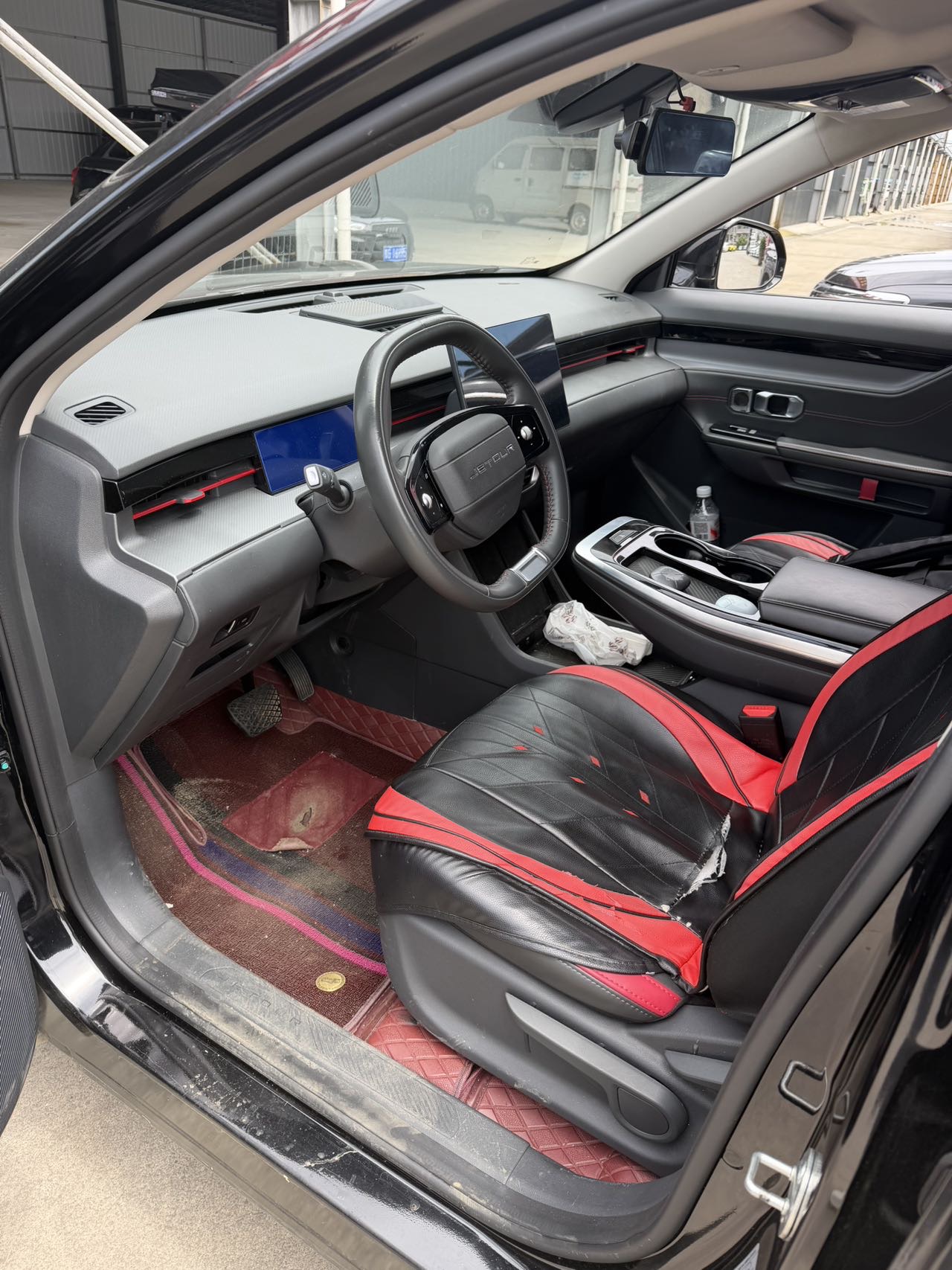 Jetour Dashing 2023 car image #4